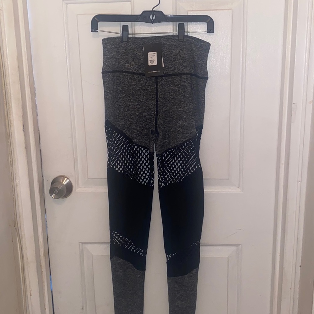 NWT Fashion Nova Krysten Active Leggings